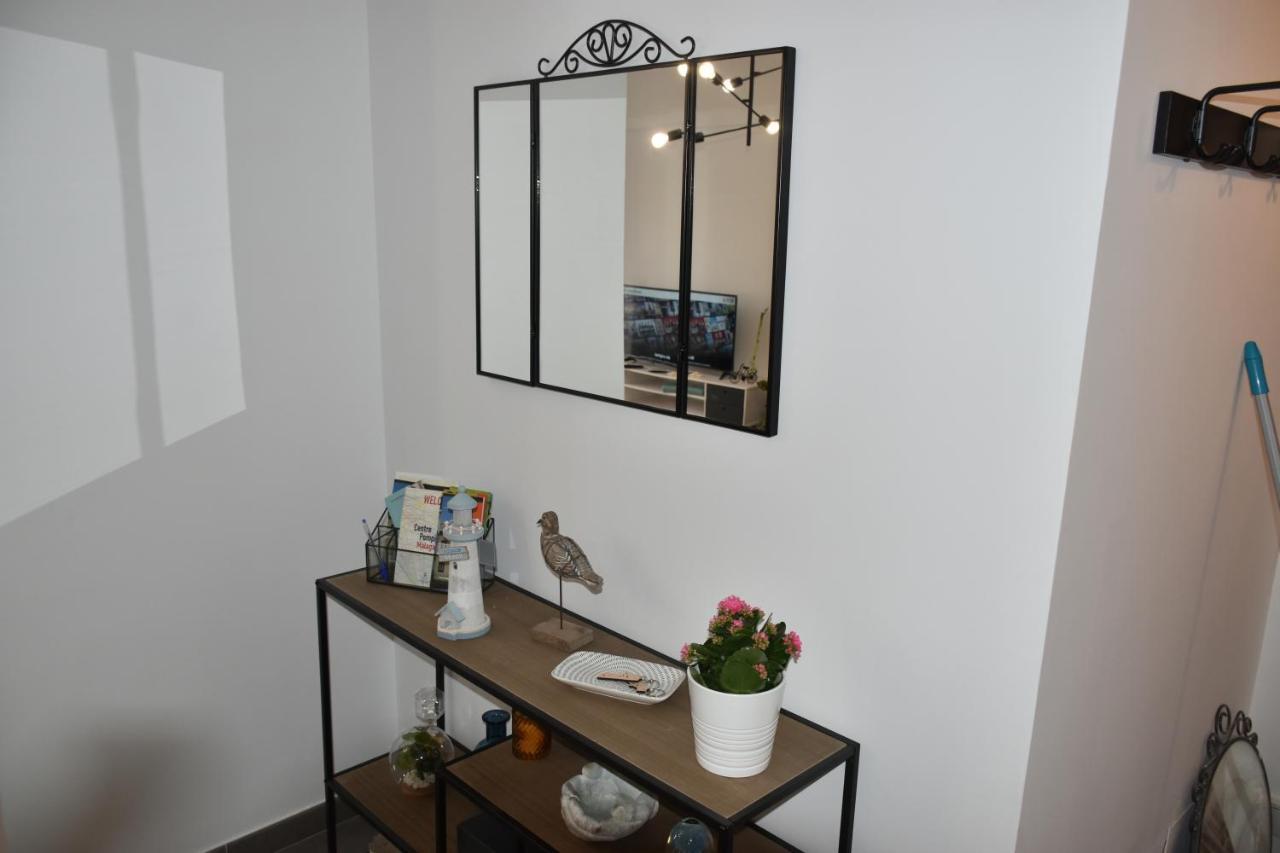 Apartment At The Beach -La Malagueta-Free Parking- 马拉加 外观 照片
