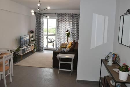 Apartment At The Beach -La Malagueta-Free Parking- 马拉加 外观 照片