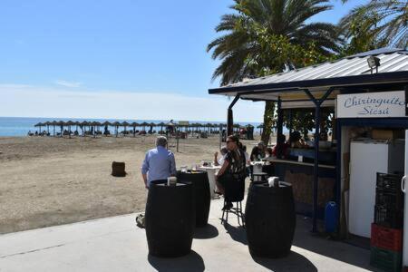 Apartment At The Beach -La Malagueta-Free Parking- 马拉加 外观 照片