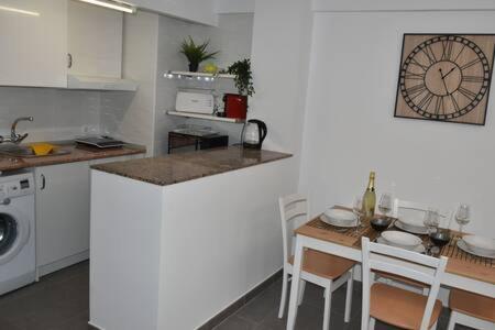 Apartment At The Beach -La Malagueta-Free Parking- 马拉加 外观 照片