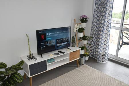 Apartment At The Beach -La Malagueta-Free Parking- 马拉加 外观 照片